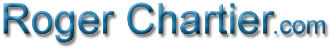 Roger Chartier logo