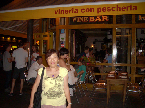 Hui-Ling Chen - Greenwich Village Restaurant - www.RogerChartier.com
