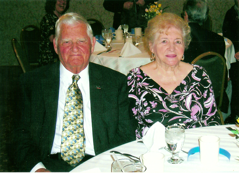 Normand And Marcelle Chartier 4-24-08-Newport